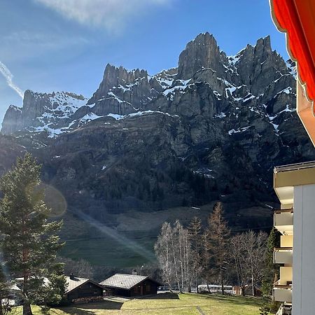 Appartement 1,5 Piece Leukerbad Exterior photo